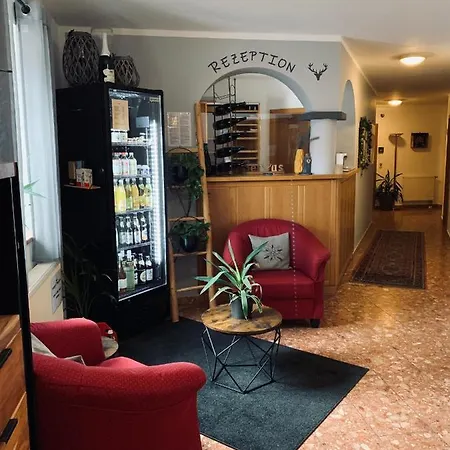 Apartament Romantik Sankt Englmar