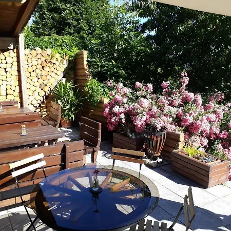 Apartament Romantik