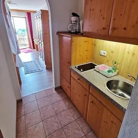 Apartament Romantik