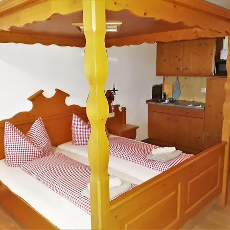 Apartament Romantik