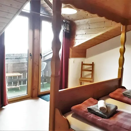 Apartament Romantik Sankt Englmar