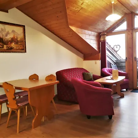 Romantik Apartament Sankt Englmar